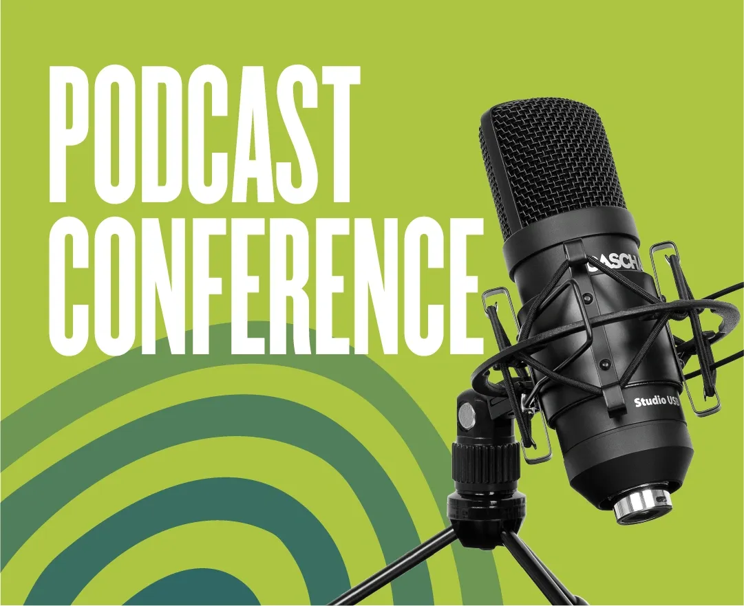 The best podcast conferences to attend in 2022
