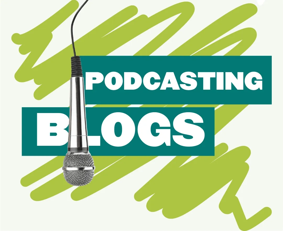 Top 10 podcasting blogs for 2025