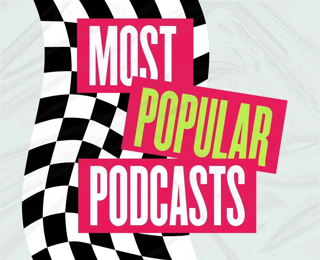 The 10 most popular podcasts in the world collected here