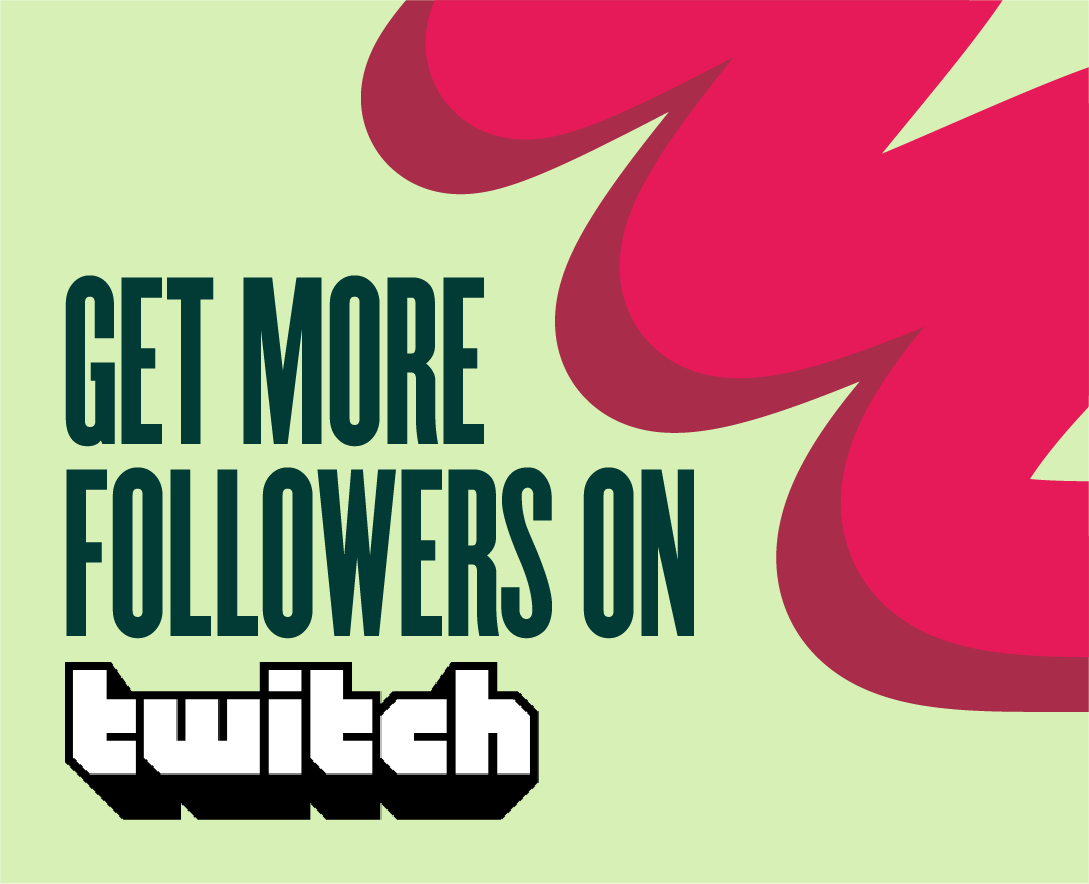 6 essential tips for podcasters to get more followers on Twitch