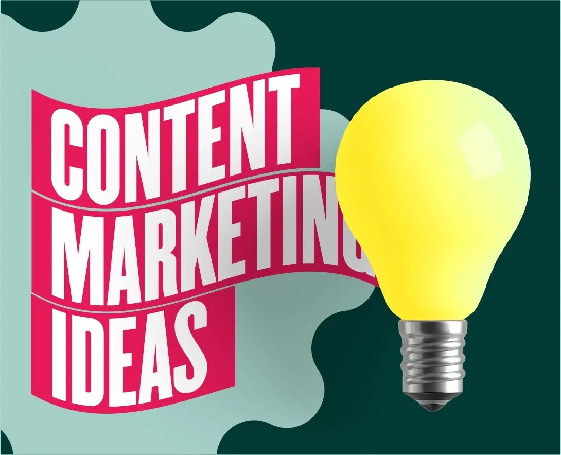 5 innovative content marketing ideas: Traffic booster guide