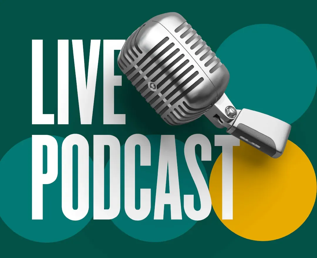 How to do a live podcast: All steps covered