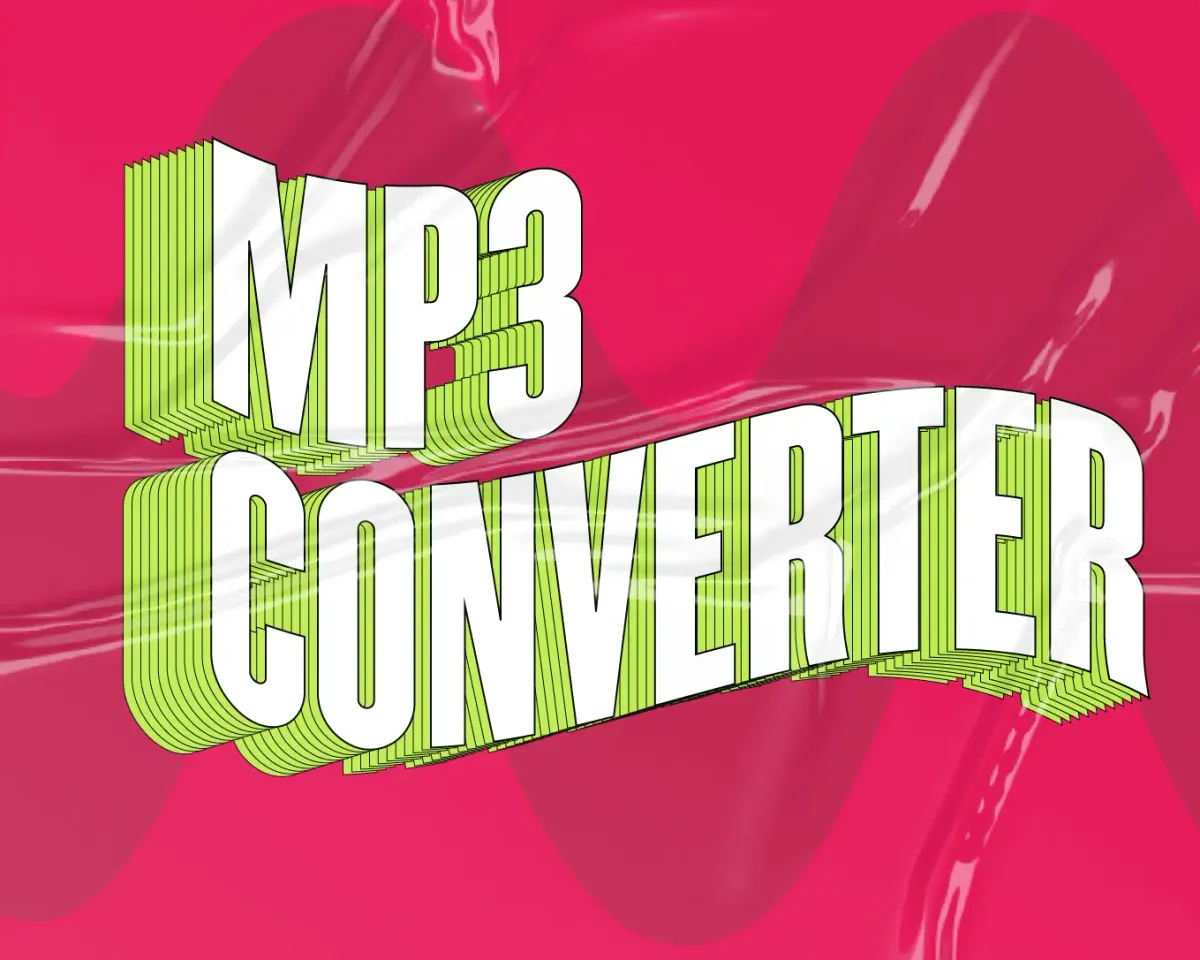 Best online MP3 converter & a full guide to audio file formats