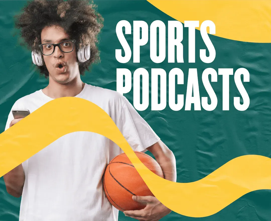 Top 10 sports podcasts that worth your time