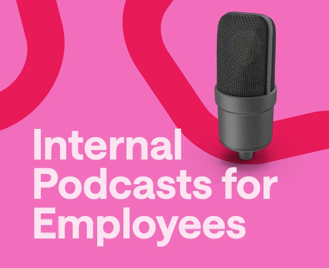 5 business-boosting benefits of internal podcasts for employees
