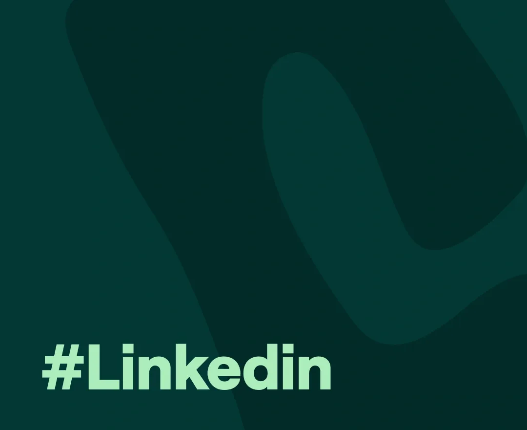 How to hashtag on LinkedIn