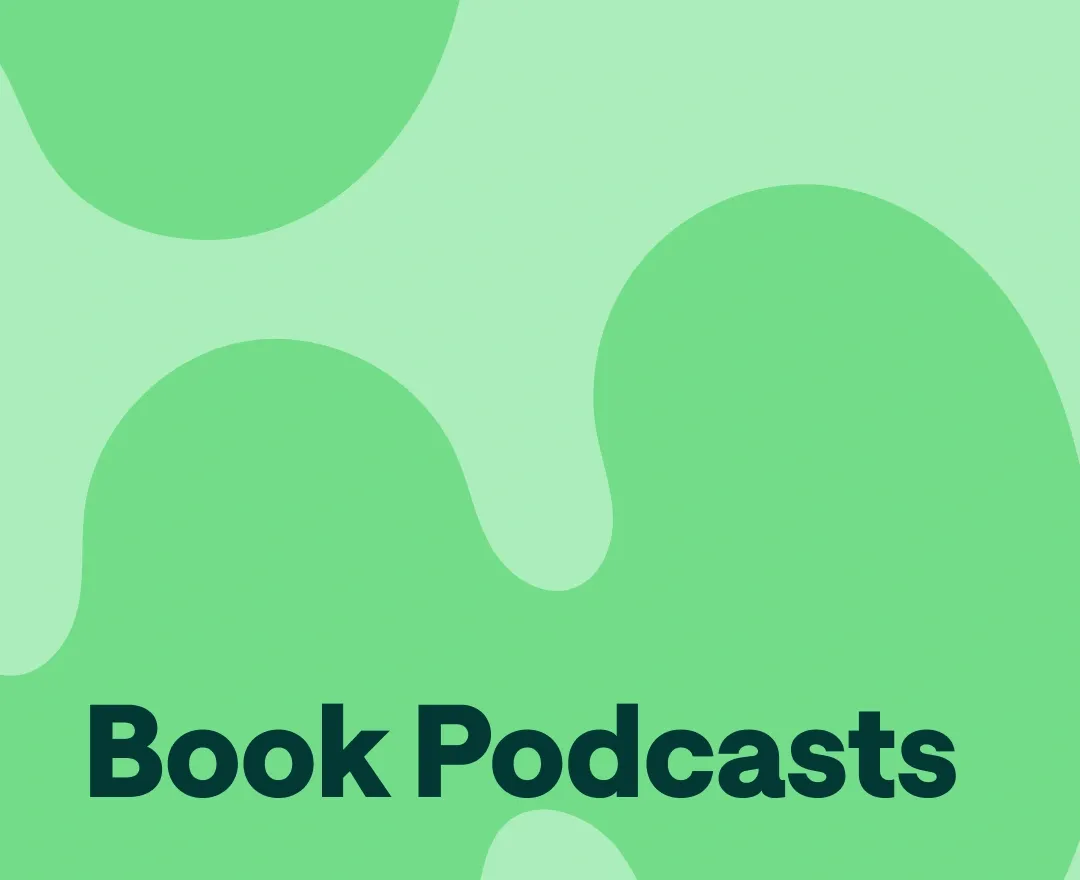 Best book podcasts