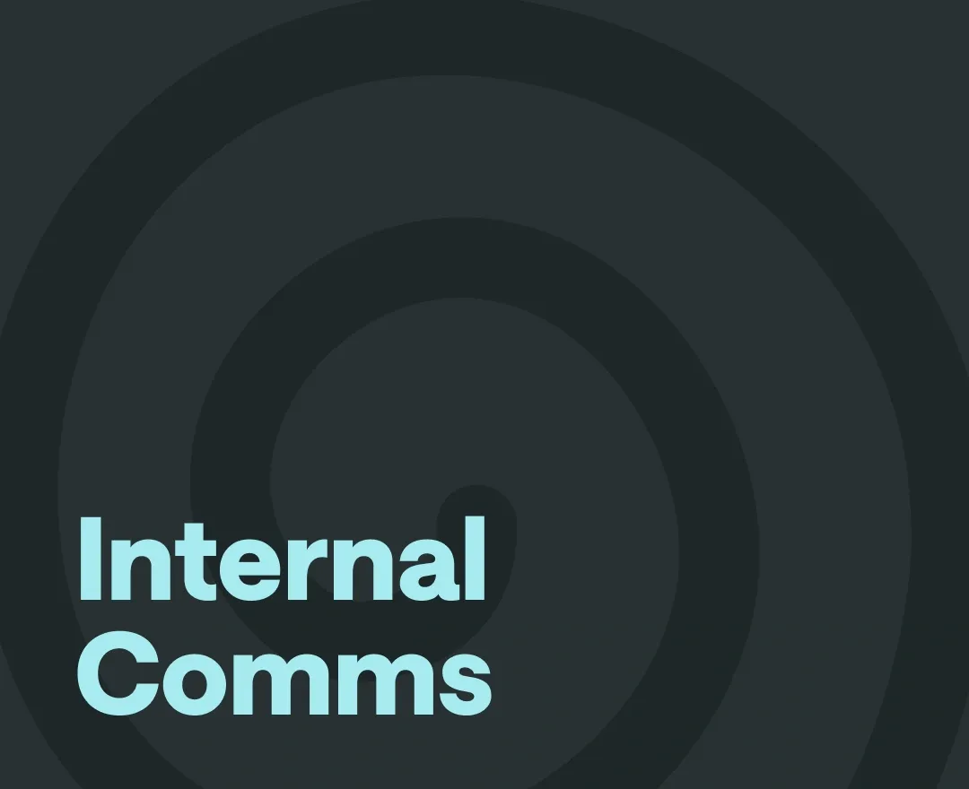 internal communications strategy
