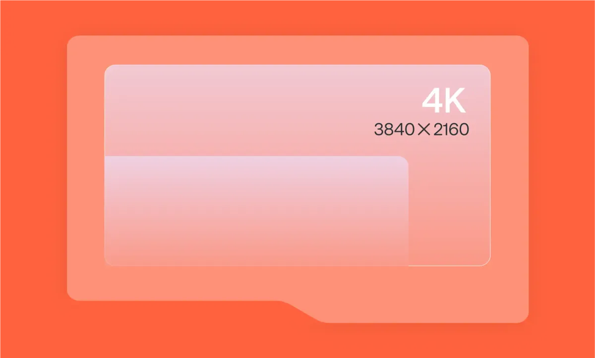 What is 4k resolution? A complete guide for beginners