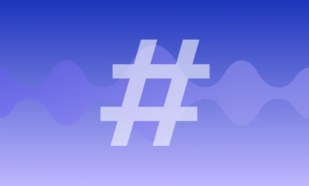 Best Facebook hashtags: Updated August 2025