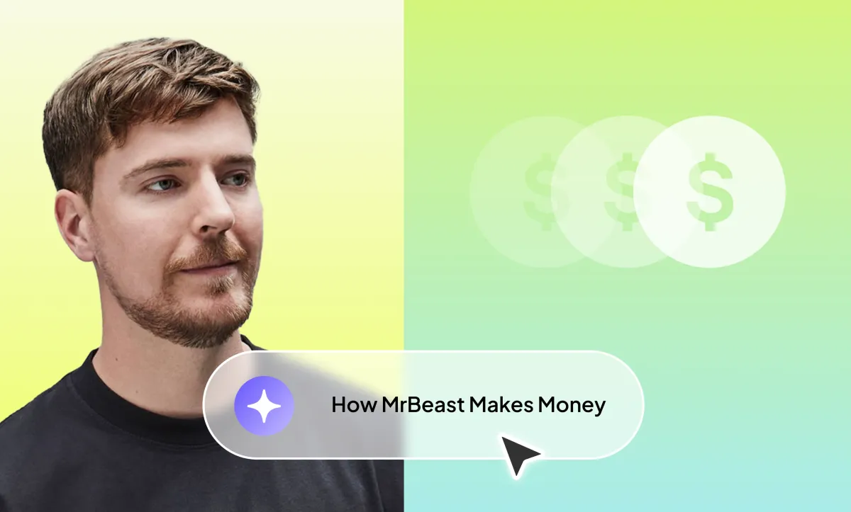 How MrBeast makes money and how he reinvests it