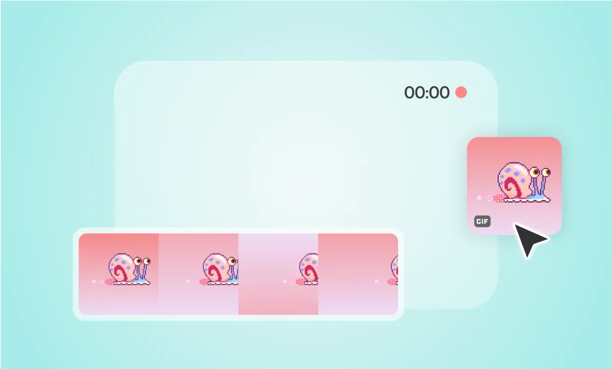 How to add a GIF to a video in 3 steps: Guide for beginners