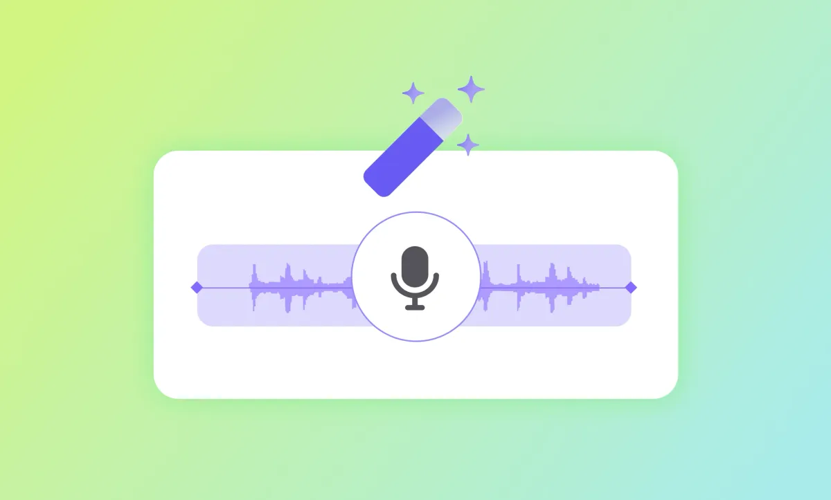 Want to create AI voiceovers? How to find the perfect voice