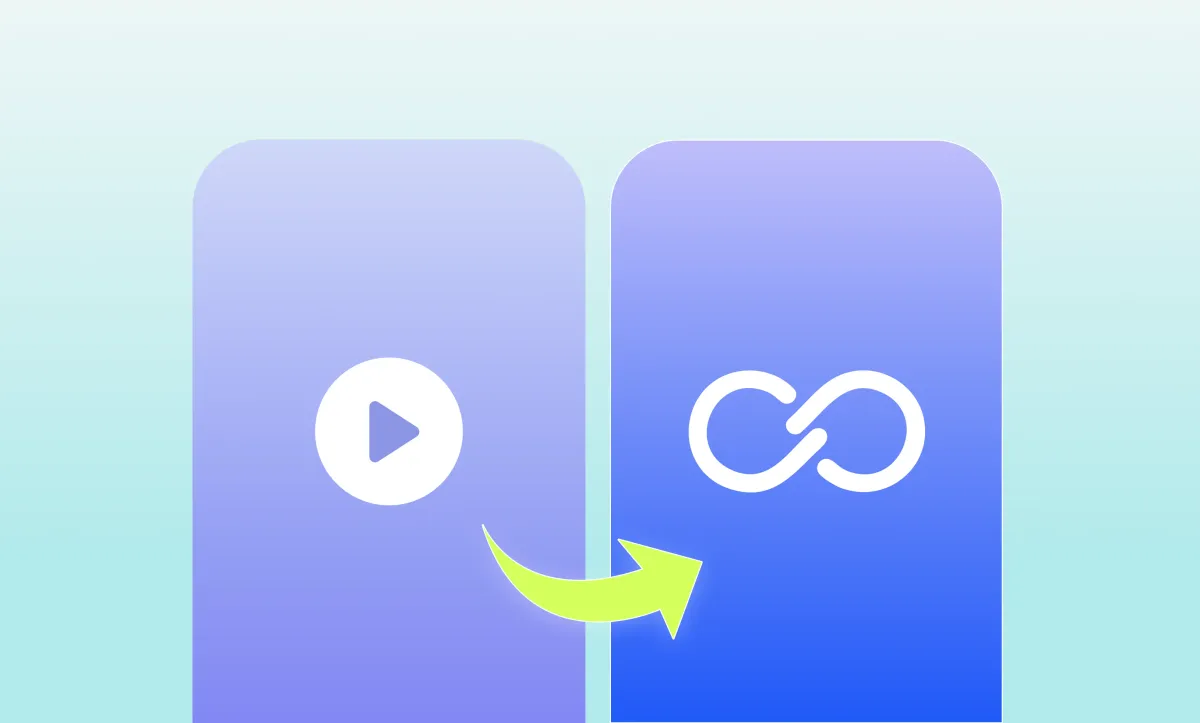 How to make a boomerang video: Step-by-step tutorial