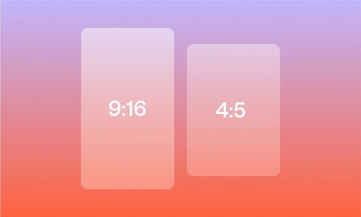 Instagram aspect ratios: What's best for stories and reels?