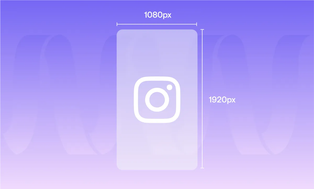 Instagram video sizes: Best formats & dimensions in 2025