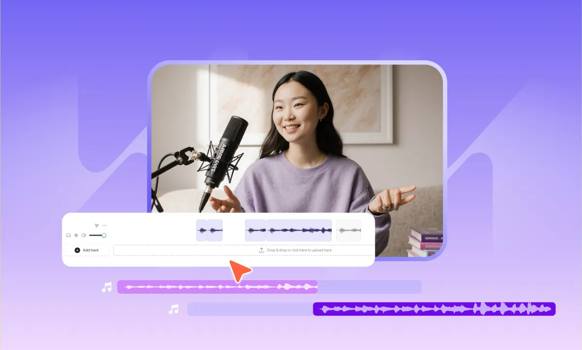 What we learned about how creators edit audios in 2025