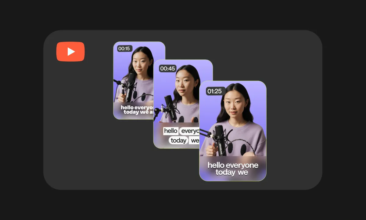 How to get clips from YouTube videos