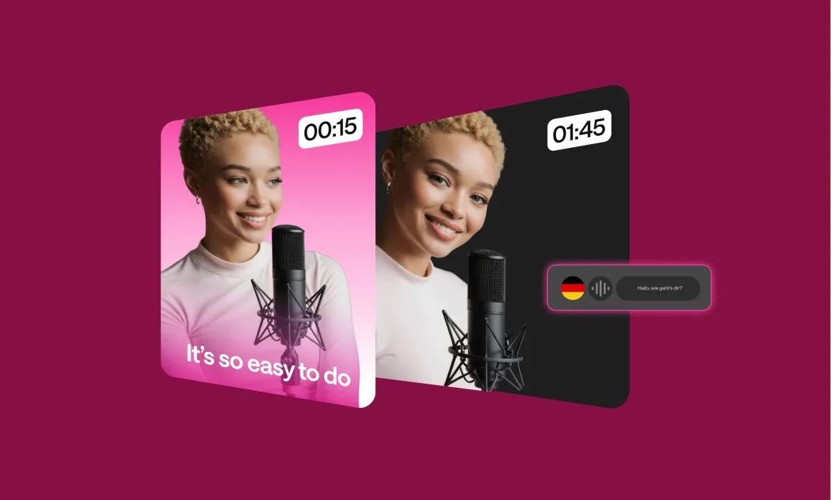 Best AI tools to turn one recording into 30+ assets in 2026