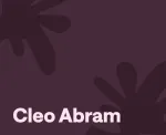 Cleo Abram