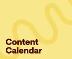 how to create a content calendar