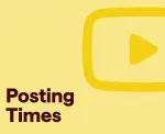 Best time to post on youtube