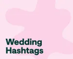 wedding hashtags