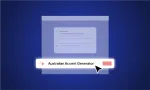 Going Aussie? Try our free Australian Accent Generator