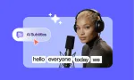What AI subtitles are and how to use them for your content