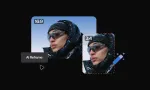 How to reframe a video: AI reframe and other tools