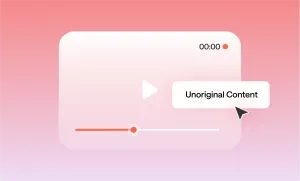 YouTube targets unoriginal content in latest policy update