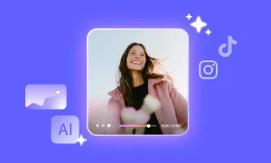 The best AI-driven tools for scalable social media video production