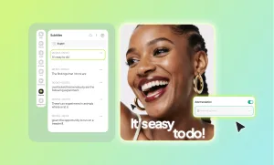 How to add subtitles to a video