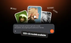 Just launched in Async: 100+ AI models and chat-based editing