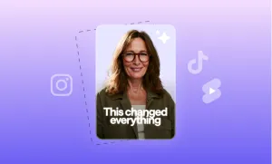 Top AI video generators for social media content at scale