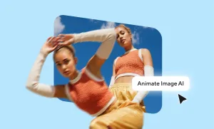 Animate image AI: How to add motion to still images