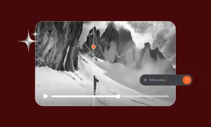 How to remove a person or object from a video