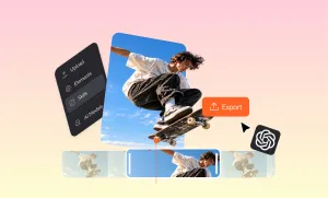 How to edit videos with ChatGPT: What actually works in 2026